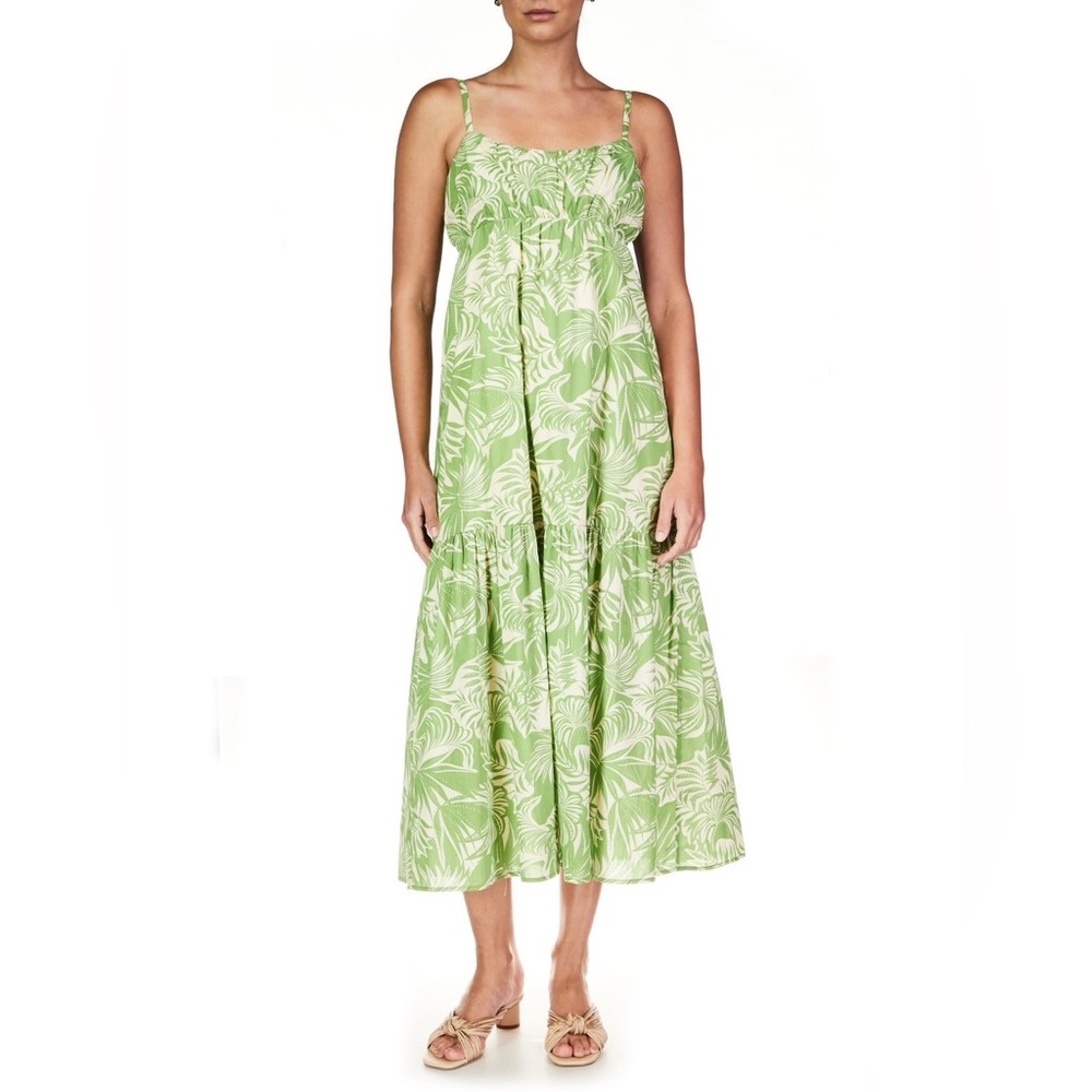 Sanctuary Dropped Seam Maxi Dress